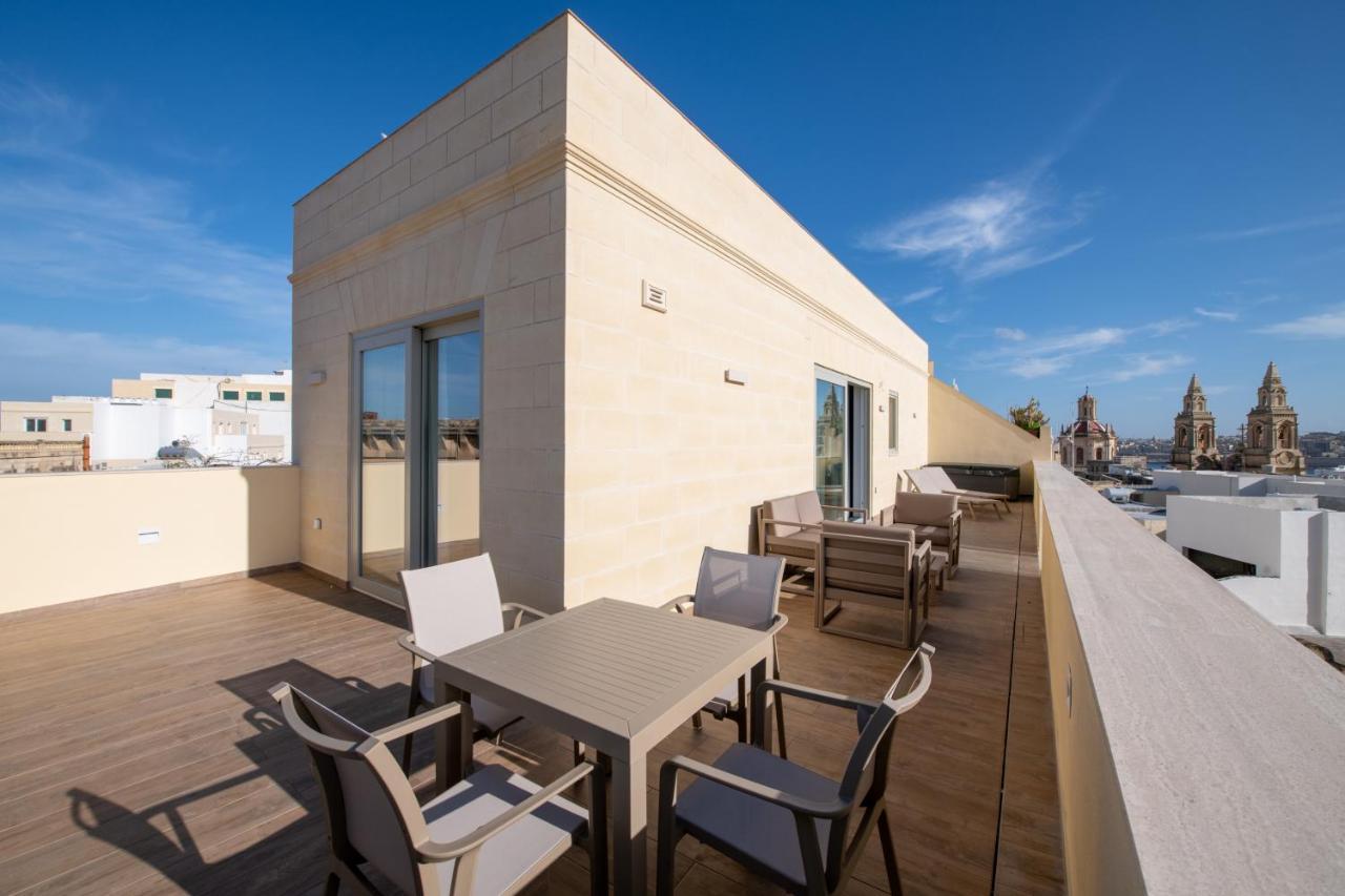 Marea Boutique Hotels Sliema Exterior photo